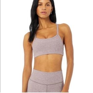 ALO Yoga Gratitude Sports Bra & Matching Leggings